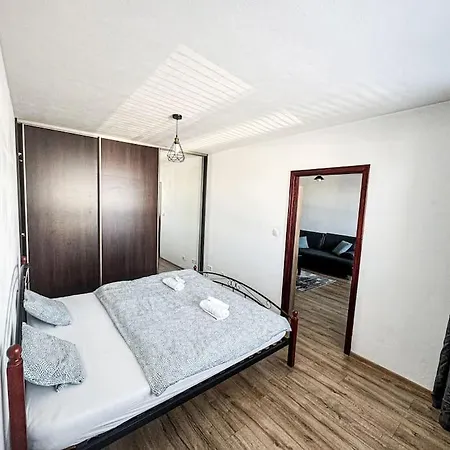 With Garage Parking And Communal Terrace *